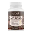 Root Women Care: El multivitamínico completo para mujeres que buscan energía, equilibrio y bienestar