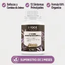 Root Organic Menopause Control: Alivio Natural para los Síntomas que Roban tu Bienestar
