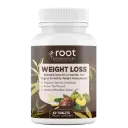 Root Nutraceuticals Nature’s Boost: Control de peso natural y efectivo