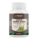 Vitamin Hangover de Root Nutraceuticals: Bienestar Natural Post-Fiesta