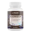 Root Nutraceuticals Magnesium: Suplemento Natural para el Corazón, el Intestino, el Cerebro y el Sueño
