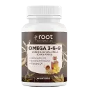 Omega 3-6-9 de Root Nutraceuticals: La fuente completa de omegas naturales