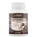 Suplemento Antiarrugas Natural de Root Nutraceuticals: Piel Radiante y Saludable desde Adentro