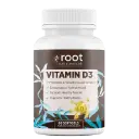Vitamina D3 Root Nutraceuticals – Refuerza tu salud desde adentro