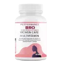 Women Care Multivitamin de Performance Bro: el suplemento esencial para mujeres activas