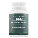 Suplemento Performance Bro Menopause Relief: apoyo natural durante la menopausia