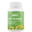 Fat Burner Strong & Natural de Performance Bro: Quema grasa, controla el apetito y potencia tu energía