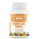 Weight Loss Support de Performance Bro: Suplemento Natural para Optimizar la Quema de Grasa