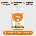 Weight Loss Support de Performance Bro: Suplemento Natural para Optimizar la Quema de Grasa