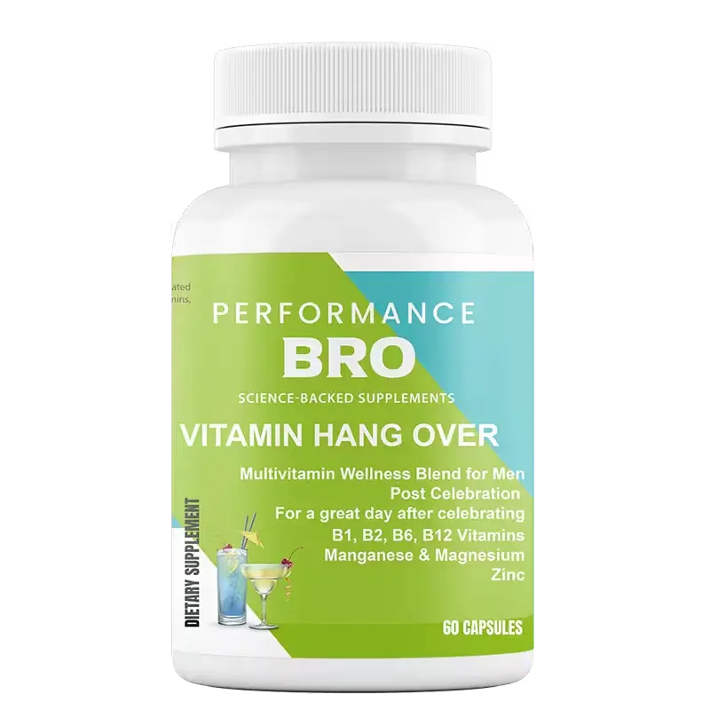 [PB-vih-60] Vitamin Hand Over: el multivitamínico ideal para el día después – Performance Bro