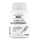 Suplemento Multivitamínico para el Pádel Con 60 Cápsulas