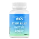 Performance Bro Stress Relief: Suplemento natural para reducir el estrés y mejorar el rendimiento