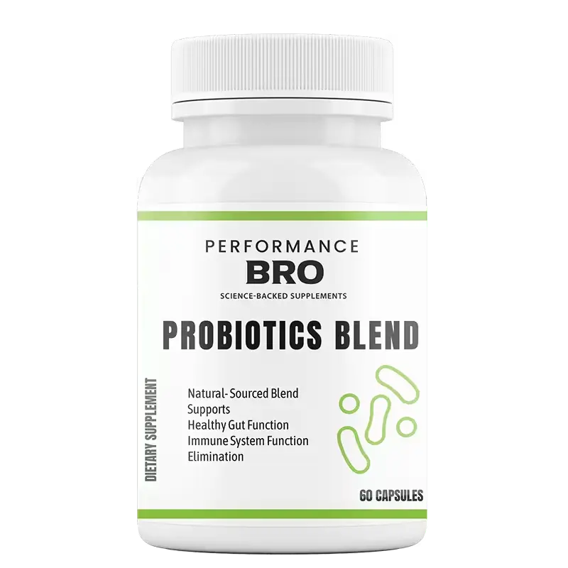 [PB-pro-60] Suplemento de Probióticos