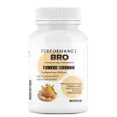Turmeric Curcumin de Performance Bro: el aliado natural para tus articulaciones y digestión