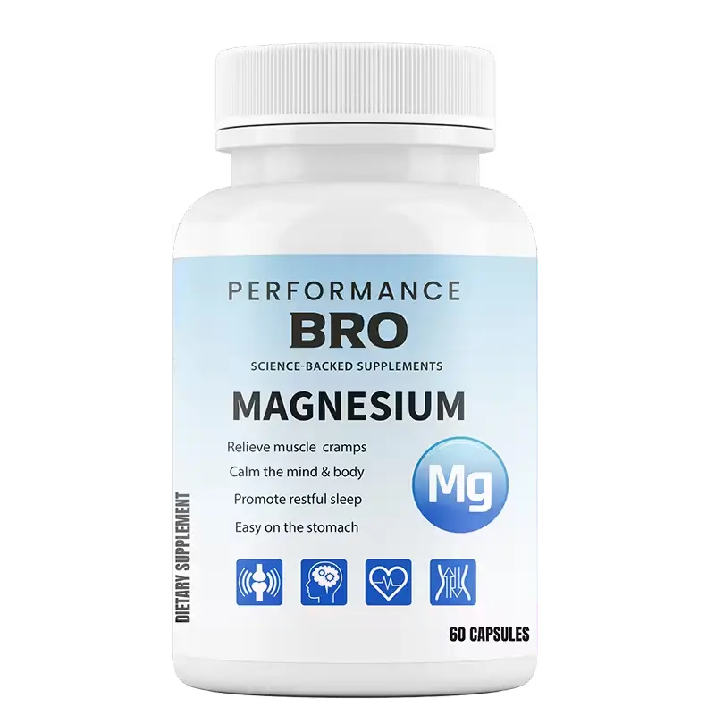 [PB-mag-60] Performance Bro Magnesium