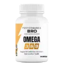 Omega 3-6-9 de Performance Bro: Apoyo completo para tu bienestar