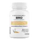 Cordyceps para deportistas: el suplemento natural de Performance Bro que mejora tu resistencia