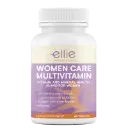 Ellie Women Care Multivitamin: Bienestar femenino desde adentro hacia afuera
