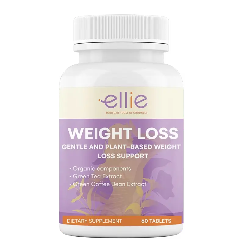 [EL-wl-60] Ellie Weight Loss: Suplemento natural para perder peso con extractos orgánicos