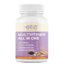 Ellie Multivitamin All In One: Superalimentos y suplementos para el bienestar femenino