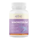 Ellie Magnesium: Magnesio para la mujer activa