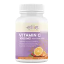 Ellie Vitamin C with Rose Hips: Refuerza tus defensas con antioxidantes naturales