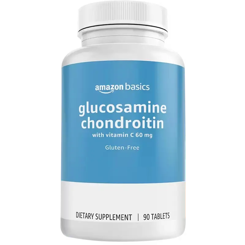 [AB-gluc-90] Glucosamina, Condroitina y Vitamina C: el trío esencial para el cuidado articular