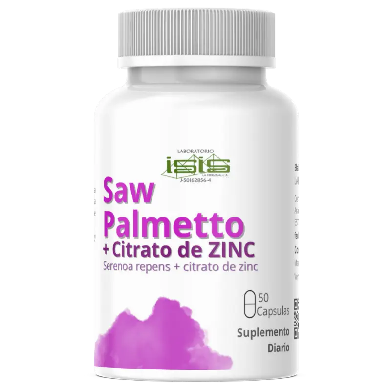 Saw Palmetto: Beneficios, usos y mejores suplementos para la salud masculina