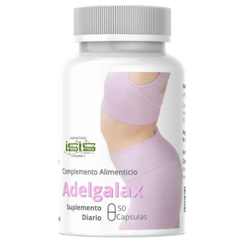 [isis-adelgalax-50] Suplemento natural para adelgazar: beneficios de la sábila, linaza, alcachofa, fucus y mas