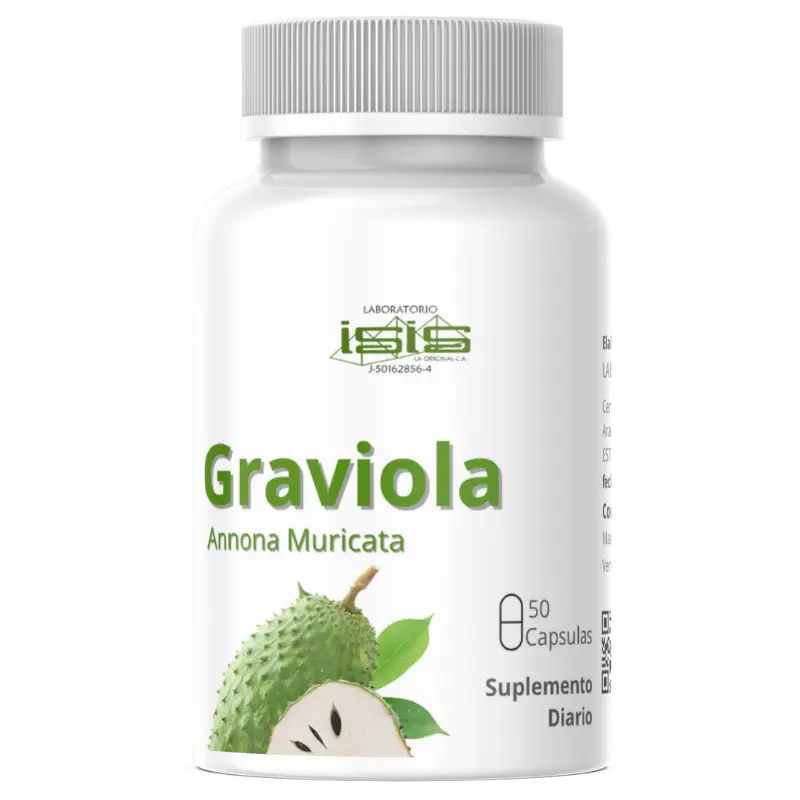 [isis-graviola-50] ISIS Graviola en Polvo: El Superalimento Natural que Tu Cuerpo Necesita