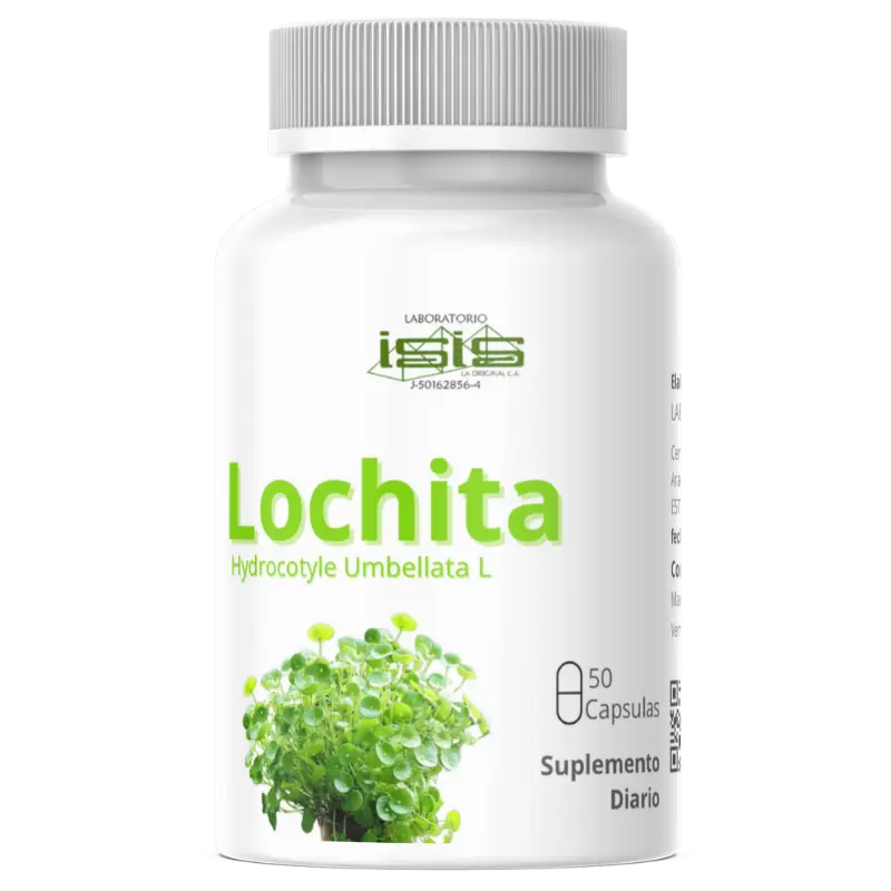 [isis-lochita-50] Suplementos de Lochita: energía y bienestar desde la naturaleza