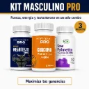Kit Masculino Pro