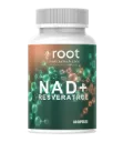 Root Nutraceuticals: NAD+ con Resveratrol