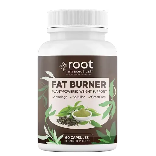 Producto Root Nutraceuticals Root Nutraceuticals Fat Burner: soporte natural para el control de peso