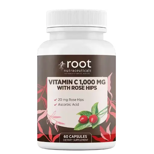 Root Nutraceuticals Vitamina C