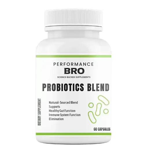 Producto Performance Bro Suplemento de Probióticos