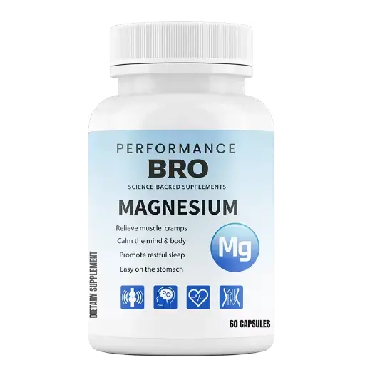 Performance Bro Magnesium