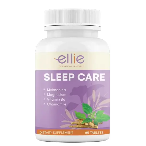 Producto Ellie Ellie Sleep Care: Tu ritual nocturno natural para un descanso profundo
