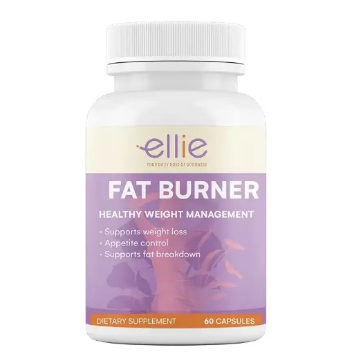 Producto Ellie Ellie Fat Burner: Apoya tu peso saludable y energía femenina