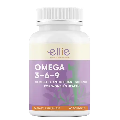 Ellie Omega 3-6-9