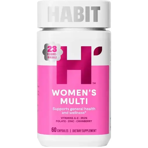 Producto Habit Habit Women’s Multi: El multivitamínico integral para la salud femenina