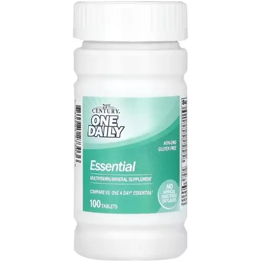 Producto 21st Century 21st Century One Daily Essential: la vitamina diaria que impulsa tu salud total