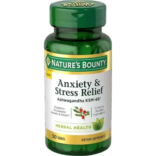 Producto Alivio de Ansiedad y Estres