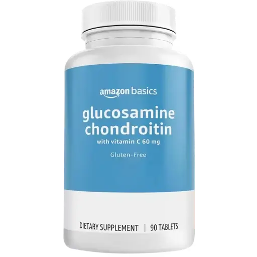Producto Glucosamina, Condroitina y Vitamina C: el trío esencial para el cuidado articular