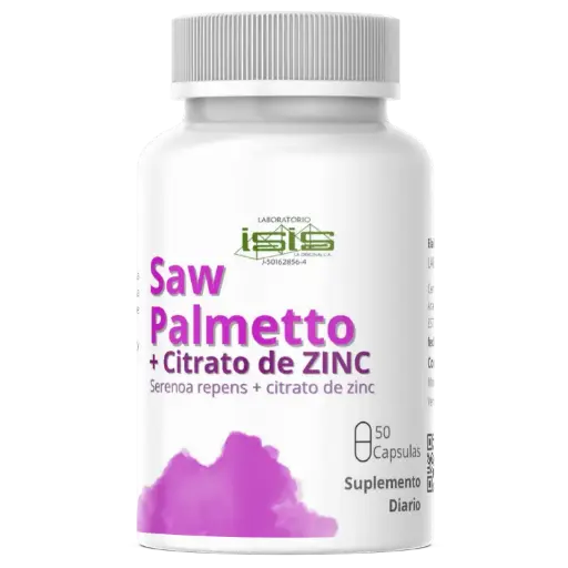 Producto ISIS Saw Palmetto: Beneficios, usos y mejores suplementos para la salud masculina