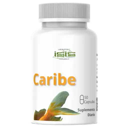 Producto ISIS Suplementos de Caribe: Energía natural en polvo para tu día a día