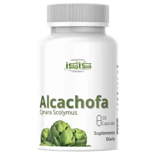 Producto ISIS Suplemento de Alcachofa: beneficios, usos y cómo tomarlo