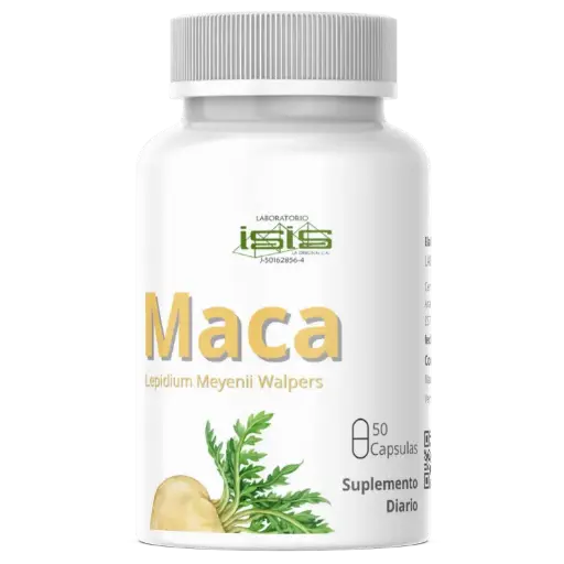 ISIS Maca