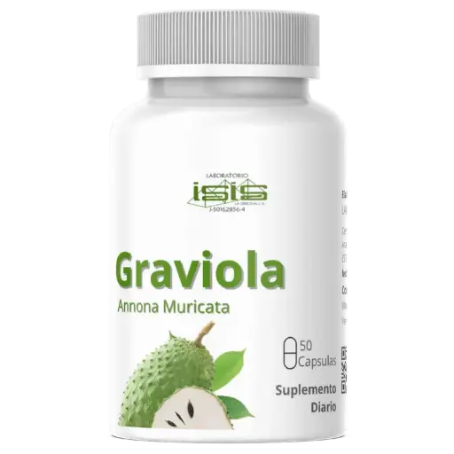 Producto ISIS ISIS Graviola en Polvo: El Superalimento Natural que Tu Cuerpo Necesita