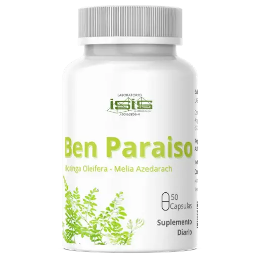 Producto ISIS Suplementos de Ben Paraíso: beneficios, tipos y cómo elegirlos